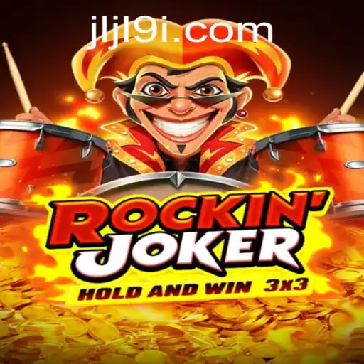 RockinJoker: An Exciting New Game with a Twist - Featuring the Keyword JLJL 9